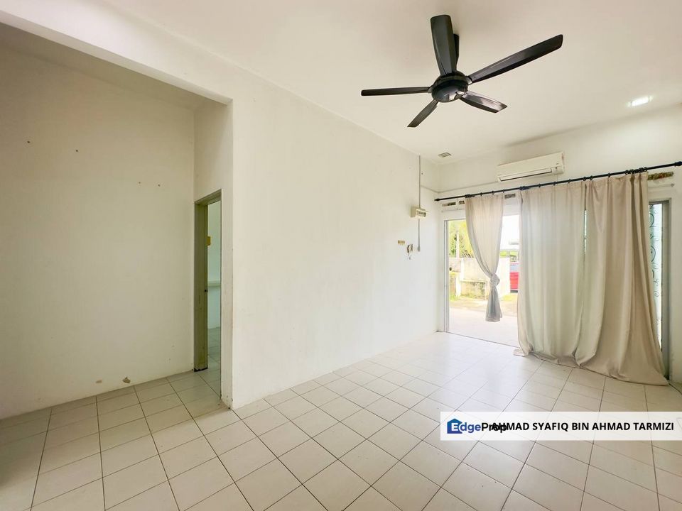 (Renovated) Taman Bentara Jalan Kebun Baru Jalan Balam Telok Panglima Garang Single Storey, Selangor, Telok Panglima Garang