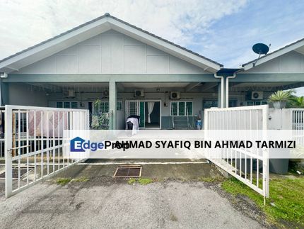 (Renovated) Taman Bentara Jalan Kebun Baru Jalan Balam Telok Panglima Garang Single Storey, Selangor, Telok Panglima Garang