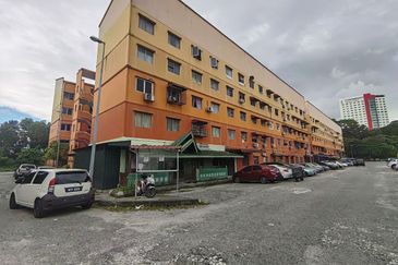 Apartment Klang Jaya