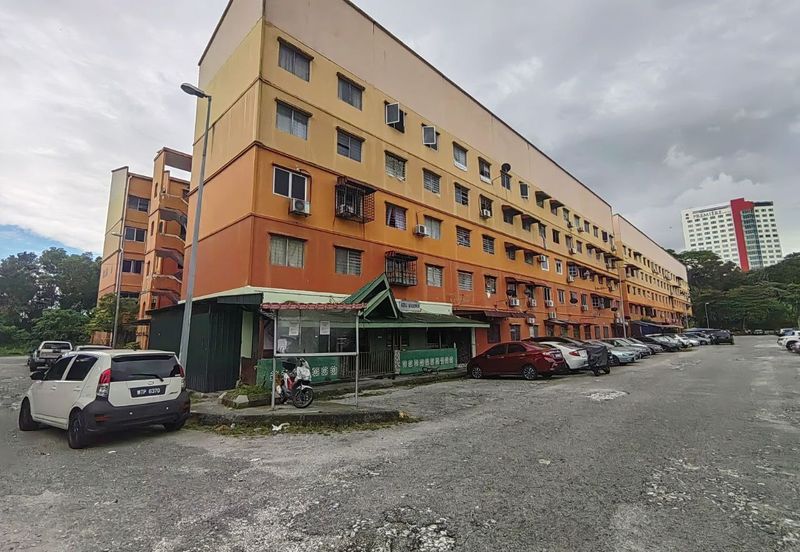 Apartment Klang Jaya
