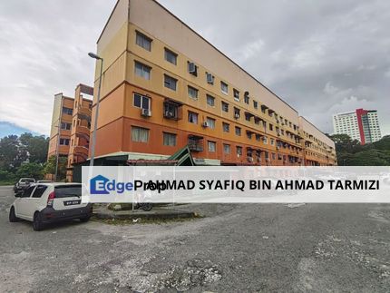 (Freehold) Klang Jaya Apartment, Klang, Selangor, Klang