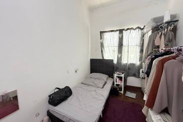 Taman Sungai Kapar Indah