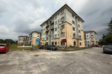 Taman Sungai Kapar Indah