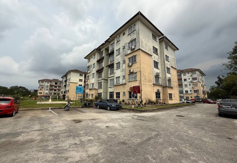 Taman Sungai Kapar Indah