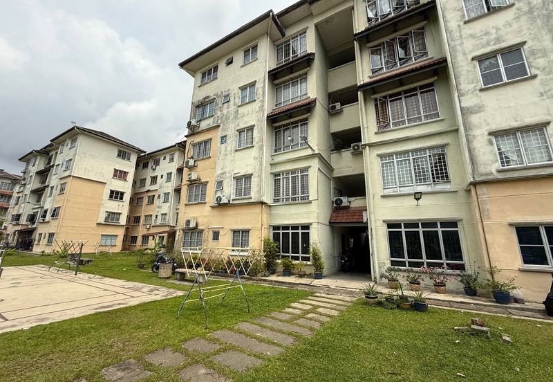 Taman Sungai Kapar Indah