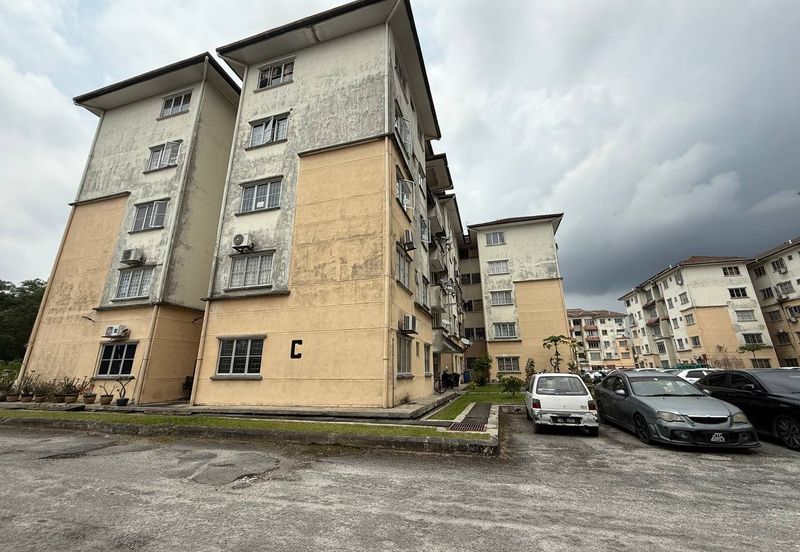 Taman Sungai Kapar Indah