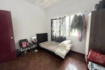 Taman Sungai Kapar Indah