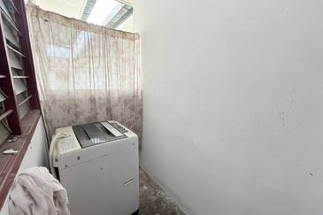 Taman Sungai Kapar Indah