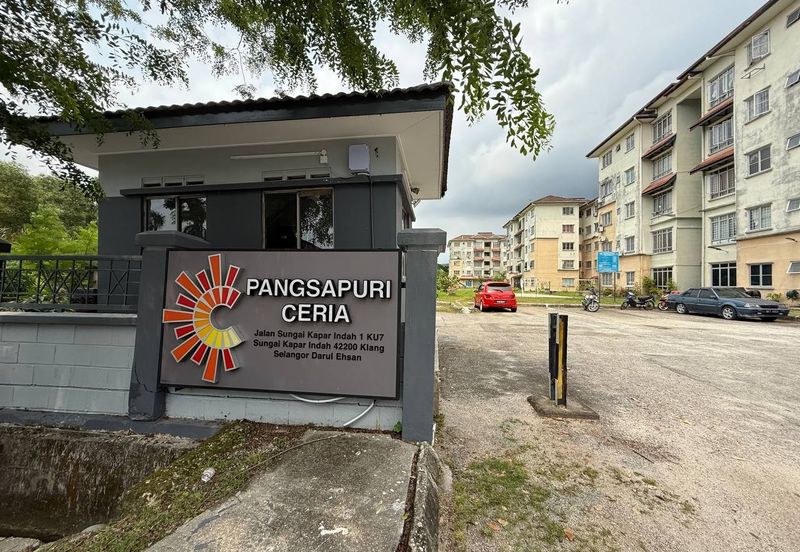 Taman Sungai Kapar Indah