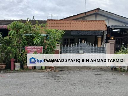 (Freehold, Renovated) Single Storey Taman Desa Permai 1, Meru Klang, Selangor, Klang