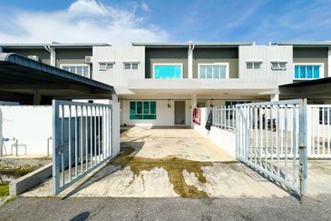 Laman Haris @ Eco Grandeur