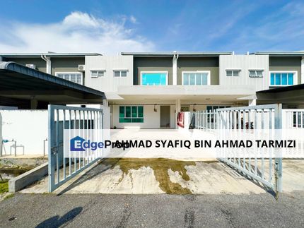 Laman Haris Jalan 13 Eco Grandeur Puncak Alam Double Storey, Selangor, Bandar Puncak Alam