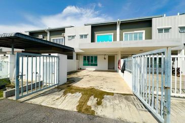 Laman Haris @ Eco Grandeur