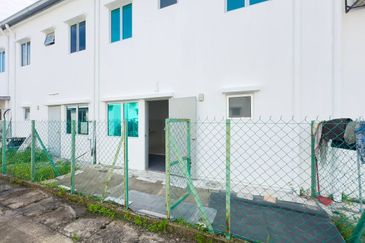 Laman Haris @ Eco Grandeur