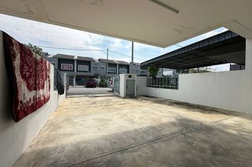 Laman Haris @ Eco Grandeur