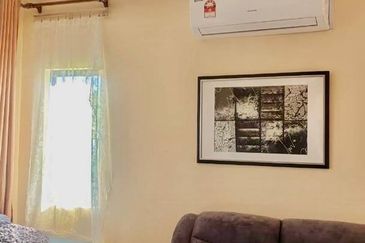 Jalan Setia Permai U13/42M