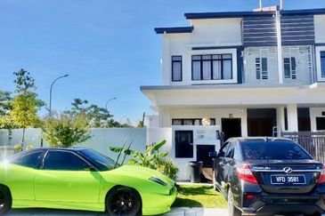 Jalan Setia Permai U13/42M