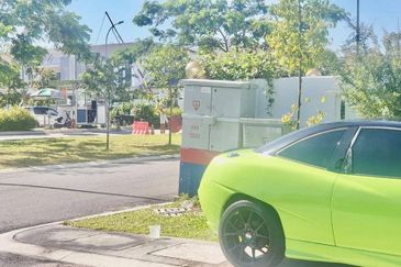 Jalan Setia Permai U13/42M