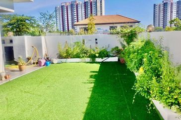 Jalan Setia Permai U13/42M