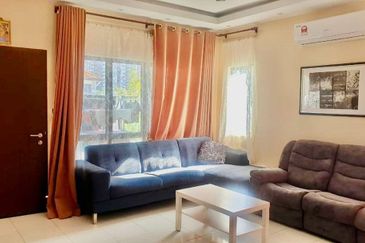 Jalan Setia Permai U13/42M