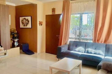 Jalan Setia Permai U13/42M