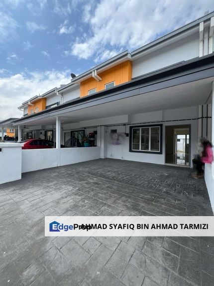 (Non Bumi) Teres 2 Tingkat Ritma Perdana, LBS Alam Perdana, Puncak Alam  Harga: RM 480,000  Detail Unit: - Jenis Rumah: Teres 2 Tingk, Selangor, Bandar Puncak Alam
