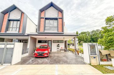 Ilham Residence @ City of Elmina