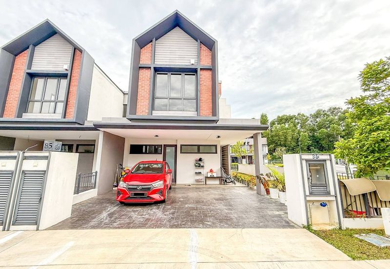 Ilham Residence @ City of Elmina