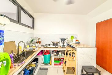 Ilham Residence @ City of Elmina