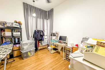 Ilham Residence @ City of Elmina