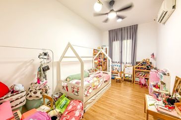 Ilham Residence @ City of Elmina