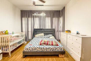 Ilham Residence @ City of Elmina