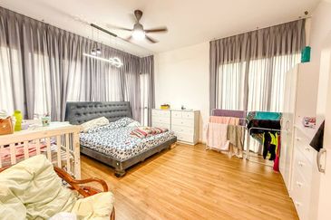 Ilham Residence @ City of Elmina