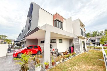 Ilham Residence @ City of Elmina