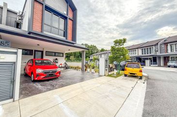 Ilham Residence @ City of Elmina