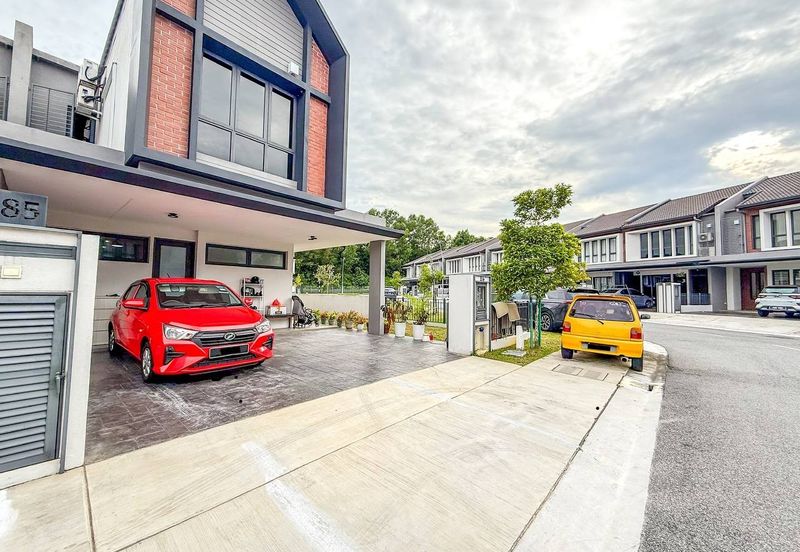 Ilham Residence @ City of Elmina