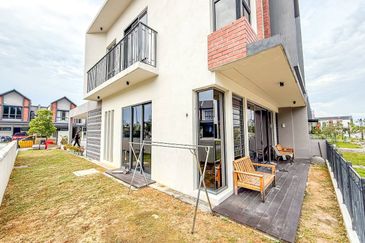 Ilham Residence @ City of Elmina