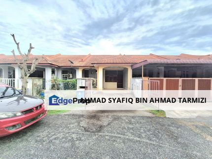 (Freehold) Single Storey Terrace, Taman Pahlawan, Telok Panglima Garang, Selangor, Telok Panglima Garang