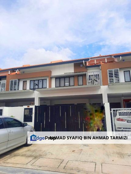 (Freehold, Renovated) Setia Permai 2 @ Setia Alam Seksyen U13, Shah Alam, Selangor, Shah Alam