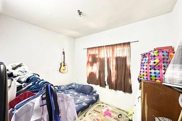 Bandar Bukit Tinggi 1 Apartment