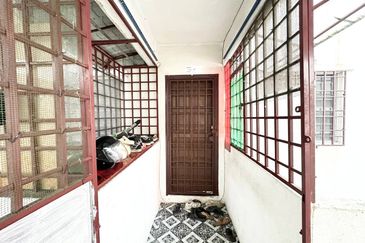 Bandar Bukit Tinggi 1 Apartment