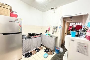 Bandar Bukit Tinggi 1 Apartment