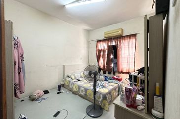 Bandar Bukit Tinggi 1 Apartment