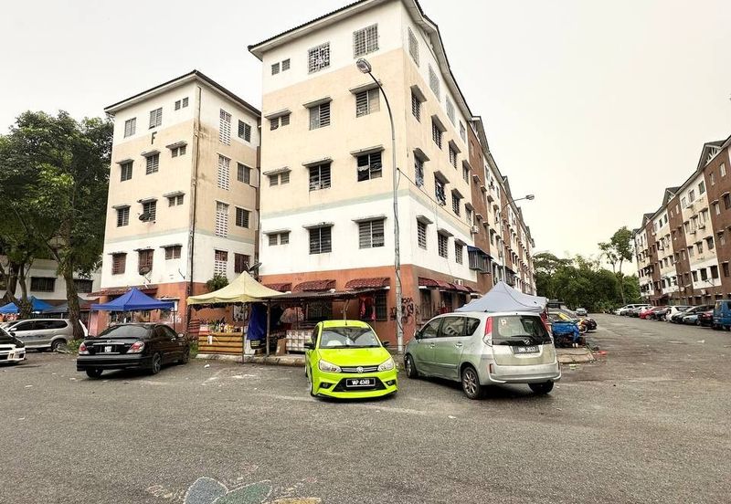 Bandar Bukit Tinggi 1 Apartment