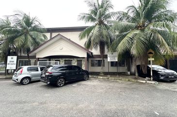 Bandar Bukit Tinggi 1 Apartment