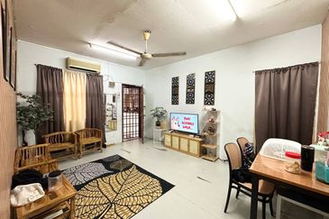 Bandar Bukit Tinggi 1 Apartment