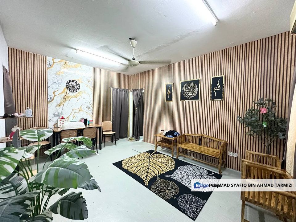 (Freehold) Flat Pangsapuri Bukit Tinggi 2, Jalan Batu Nilam 34, Klang, Selangor, Klang