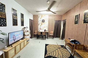 Bandar Bukit Tinggi 1 Apartment