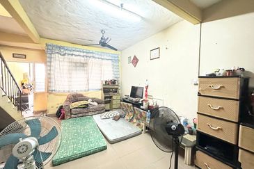 Kampung Idaman Pandamaran