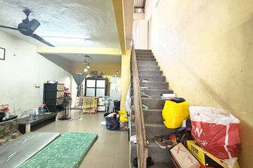 Kampung Idaman Pandamaran